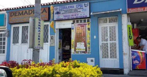 CERRAJERIA EPSA CERRAJERIA EPSA